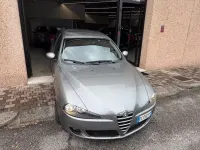 Usata Alfa Romeo 147 Progression 105 CV (77 kW) 2006 Grigio Utilitaria
