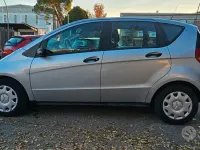 Usata Mercedes A150 Avantgarde 95 CV (69 kW) 2006 Grigio Berlina