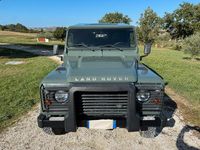 Usata Land Rover Defender 122 CV (89 kW) 2010 Verde Station wagon