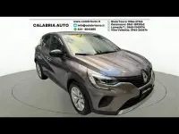 Usata Renault Captur Evolution 94 CV (69 kW) 2021 Grigio SUV