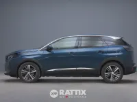 Usata Peugeot 3008 Allure 181 CV (133 kW) 2020 Blue celebes SUV