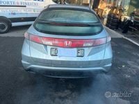 Usata Honda Civic 140 CV (102 kW) 2008 Grigio Berlina