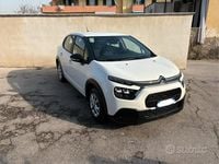 Usata Citroën C3 102 CV (75 kW) 2021 Bianco Utilitaria