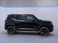 Usata Jeep Renegade Limited 140 CV (102 kW) 2016 Nero SUV