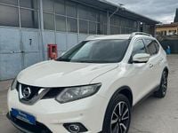 Usata Nissan X-Trail Tekna 131 CV (96 kW) 2015 Bianco SUV