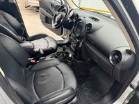 Usata Mini Cooper Countryman 111 CV (81 kW) 2015 Argento SUV