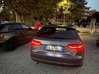 Usata Audi A3 2013 Grigio Berlina