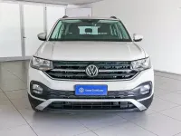 Usata VW T-Cross Style 110 CV (80 kW) 2023 Ascot grey SUV