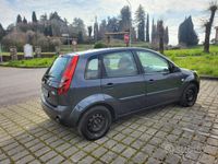 Usata Ford Fiesta 2008 Grigio Utilitaria