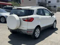 Usata Ford Ecosport 125 CV (91 kW) 2016 Bianco SUV