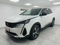 Usata Peugeot 3008 Allure 131 CV (96 kW) 2022 Bianco SUV