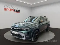 Nuova Dacia Duster Extreme 122 CV (89 kW) 2026 Verde SUV