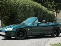Usata Mazda MX5 140 CV (102 kW) 1998 Cabrio