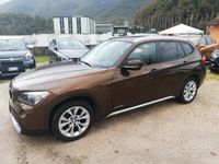 Usata BMW X1 143 CV (105 kW) 2011 Marrone SUV