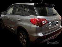 usata Suzuki Vitara 1.6 VVT V-Cool Bi Color Perfetta