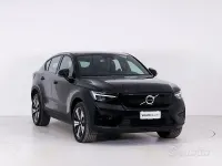 Usata Volvo C40 Plus 125 kW (170 CV) 2022 Nero SUV