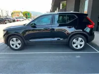 Usata Volvo XC40 120 CV (88 kW) 2024 Nero SUV