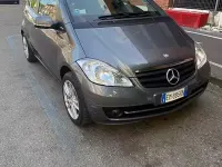Gebraucht Mercedes A160 95 PS (69 kW) 2012 Braun Limousine
