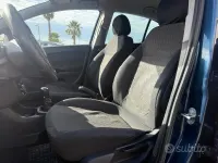 Usata Opel Corsa Edition 75 CV (55 kW) 2014 Blu Utilitaria