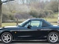 Usata Mazda MX5 1998 Nero Cabrio