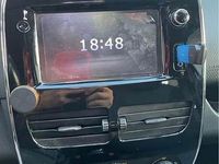 Usata Renault Clio IV Dynamique 88 CV (64 kW) 2013 Nero Berlina