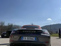 Usata Porsche 718 299 CV (219 kW) 2017