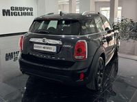 Usata Mini Cooper D Countryman Hype 150 CV (110 kW) 2018 Nero SUV