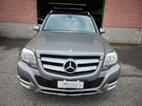 usata Mercedes GLK200 CDI Premium GANCIOTRAINO