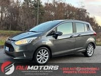 Usata Ford B-MAX Business Edition 101 CV (74 kW) 2016 Grigio Monovolume