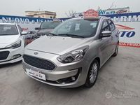 Usata Ford Ka Ultimate 85 CV (62 kW) 2018 Grigio Berlina