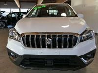 Usata Suzuki SX4 S-Cross Cool 129 CV (94 kW) 2021 Bianco SUV
