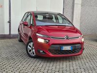 Usata Citroën C4 Picasso Exclusive 115 CV (84 kW) 2013 Rosso Monovolume