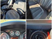 Usata Fiat Grande Punto 95 CV (69 kW) 2011 Grigio Utilitaria