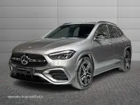 Usata Mercedes GLA200 AMG Line Premium 150 CV (110 kW) 2024 Grigio montagna SUV