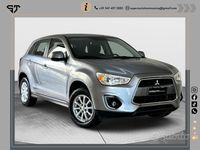 Usata Mitsubishi ASX Intense 116 CV (85 kW) 2015 Grigio SUV