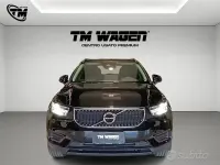 Usata Volvo XC40 Core 129 CV (94 kW) 2022 Nero SUV