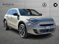 Usata Fiat 600 La Prima 101 CV (74 kW) 2025 Beige SUV
