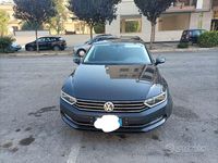 Usata VW Passat Comfortline 2017 Grigio Station wagon