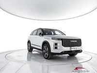 Ny Jaecoo 7 143 HK (105 kW) 2025 Silver SUV