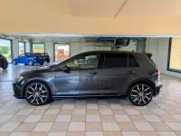 Usata VW Golf VII GTI 220 CV (161 kW) 2016 Dolphin grey Berlina