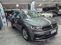 Usata VW Tiguan Sport 125 CV (91 kW) 2018 Gray SUV