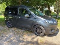Usata Ford Courier 101 CV (74 kW) 2019 Grigio Monovolume