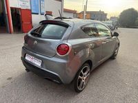 Usata Alfa Romeo MiTo Quadrifoglio Verde 170 CV (125 kW) 2013 Grigio Utilitaria