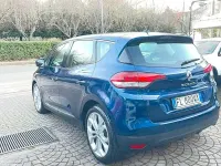 Usata Renault Scénic III 110 CV (80 kW) 2017 Bluazzurro Monovolume