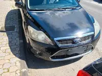 Usata Ford Focus 109 CV (80 kW) 2008 Nero Berlina