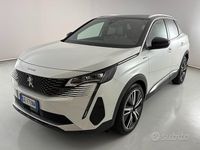 Usata Peugeot 3008 GTi 300 CV (220 kW) 2021 Bianco SUV