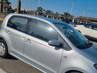 Usata VW up! 82 CV (60 kW) 2014 Grigio Utilitaria