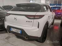 Usata DS Automobiles DS3 Crossback Performance 131 CV (96 kW) 2019 Bianco SUV