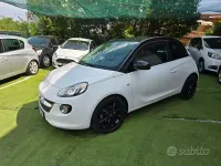 Usata Opel Adam 88 CV (64 kW) 2015 Bianco Utilitaria
