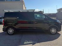 Usata Citroën Jumpy 150 CV (110 kW) 2021 Nero Monovolume